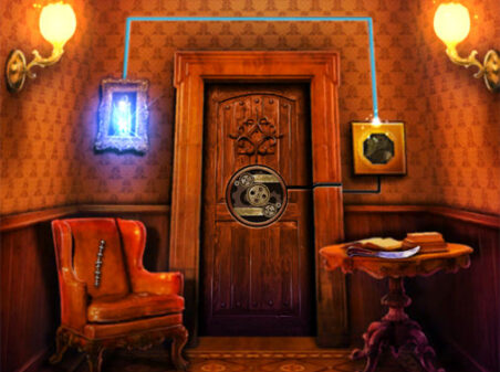 100のドアを開ける脱出ゲーム【100 Doors Escape Room】