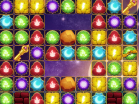 1001 Arabian Nights 6のゲームプレイ画像