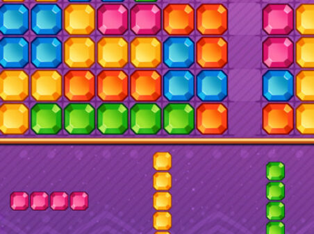 10×10! Arabicのゲームプレイ画像