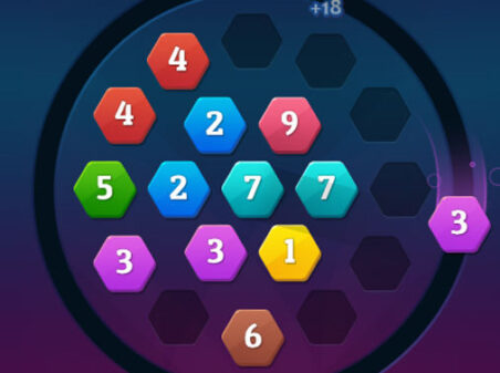 360 Connectのゲームプレイ画像