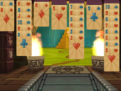 3D Solitaire