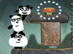 3匹のパンダが脱出するアドベンチャーゲーム：3 Pandas