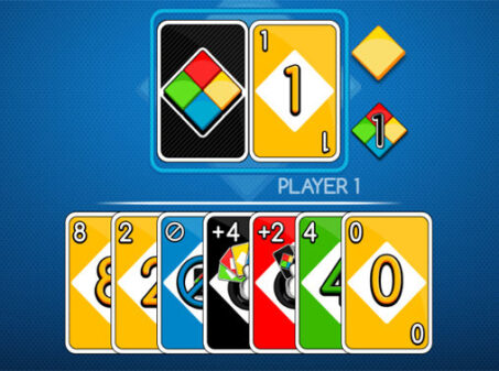 4 COLORS CLASSICのゲームプレイ画像