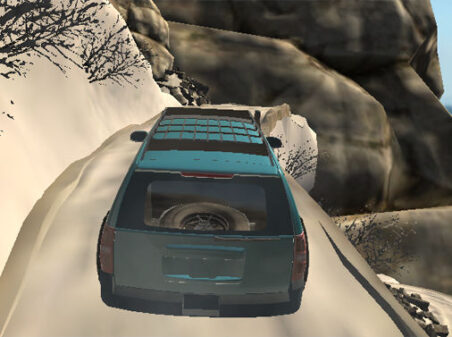 4×4 Offroad Project Mountain Hillsのゲームプレイ画像