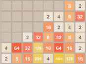 2048の限界にチャレンジするパズルゲーム【9007199254740991】