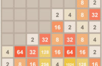 2048の限界にチャレンジするパズルゲーム【9007199254740991】