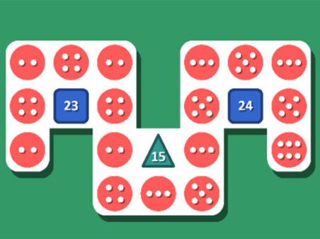 Dotedのゲームプレイ画像