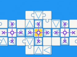 ジグソーパズルを分解するパズルゲーム【UnpuzzleX】