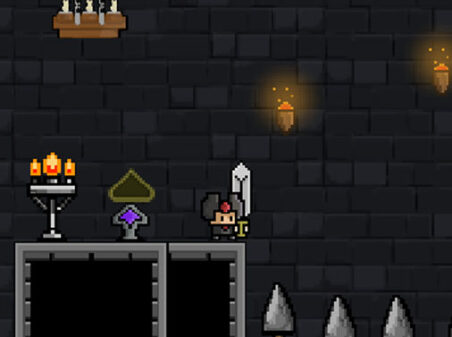 A Pixel Adventure Vol.1