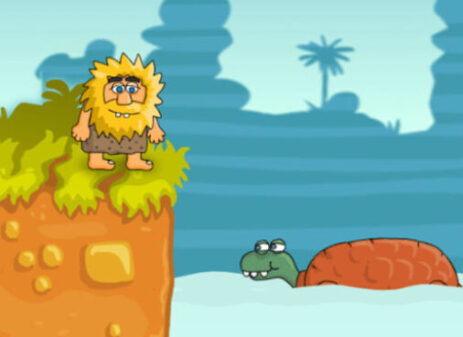 Adam and Eve 4のゲームプレイ画像