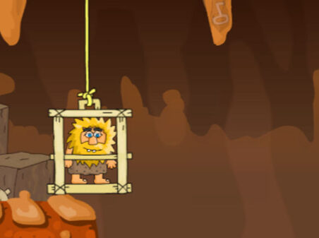 ADAM AND EVE 5 PART 2のゲームプレイ画像