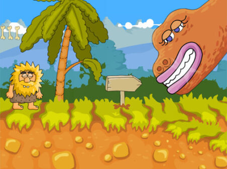 Adam and Eve 7のゲームプレイ画像