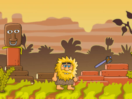 Adam and Eve 8のゲームプレイ画像