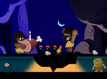 ADAM AND EVE: LOVE QUESTのゲームプレイ画像