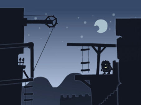 Adam and Eve: Nightのゲームプレイ画像