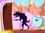 クリックだけで遊べるアドベンチャータイムの選別ゲーム Adventure Time Gate Crashers