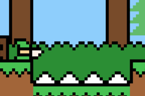 アドベンチャー：アンロックのゲームプレイ画像