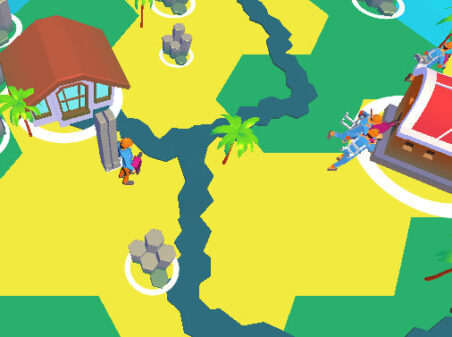 AGES: BUILD & CRAFTのゲームプレイ画像