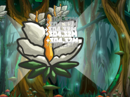 Alchemical Rootsのゲームプレイ画像