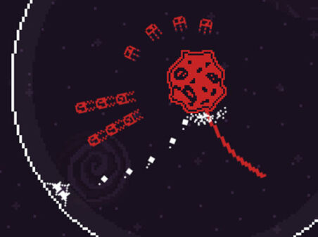 Alien Disasterのゲームプレイ画像