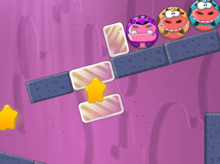 Aliens Like Milkのゲームプレイ画像