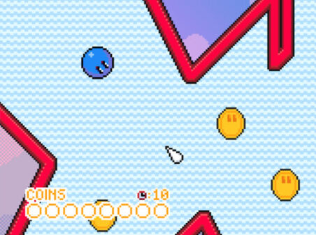 All-New Gravoorのゲームプレイ画像