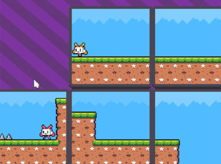 Alphnd Noraのゲームプレイ画像