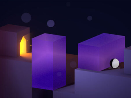 An Oddly Satisfyingのゲームプレイ画像