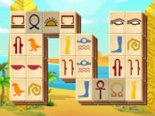 Ancient Egypt Mahjong