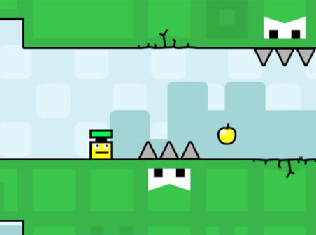 Appelのゲームプレイ画像