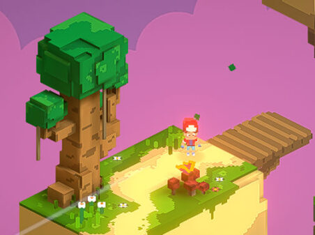 Aqueductsのゲームプレイ画像