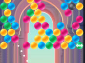 Arkadium’s Bubble Shooter