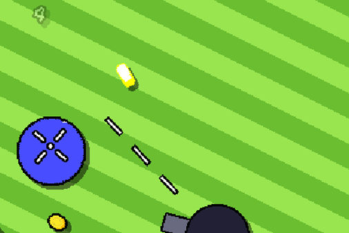 オートボール・インクリメンタルのゲームプレイ画像