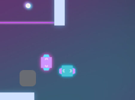 Axielのゲームプレイ画像