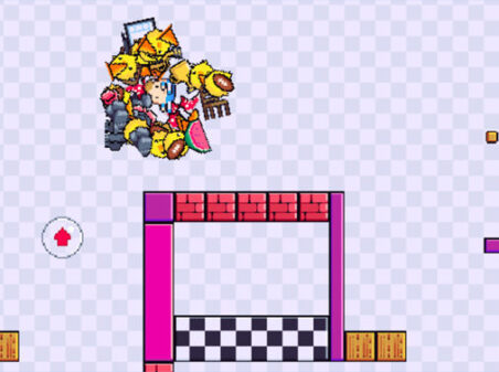 Ball of Everythingのゲームプレイ画像