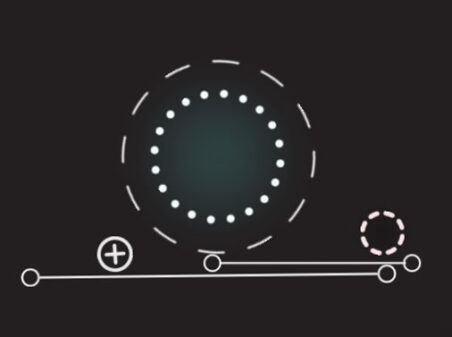 Ball Spiralのゲームプレイ画像