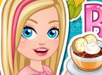 チリ料理をバービーが調理するたべものゲーム：Barbie Chili