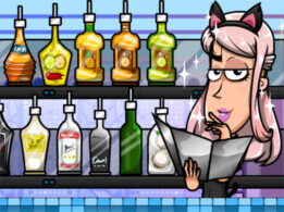 カクテルを作る飲み物ゲーム【Bartender Perfect Mix】