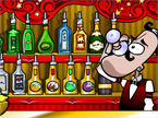 Bartender The Wedding