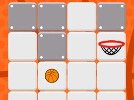 Basket Puzzleのゲームプレイ画像