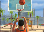 オンライン対戦でワンオンワンバスケするスポーツゲーム Basketball Stars