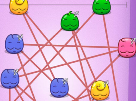 Be Happyのゲームプレイ画像