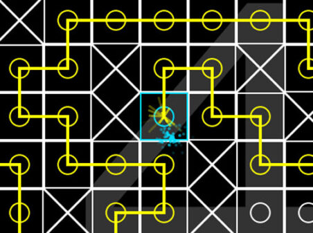 Beamのゲームプレイ画像