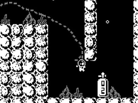 Below The Oceanのゲームプレイ画像