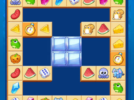 BEST LINKのゲームプレイ画像