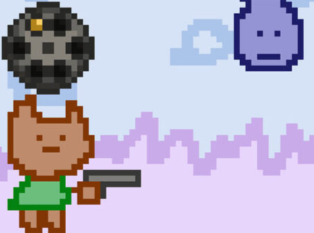 BIMSY DREAMSのゲームプレイ画像