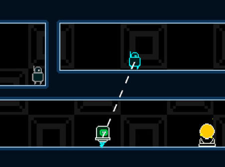 BINDEDのゲームプレイ画像