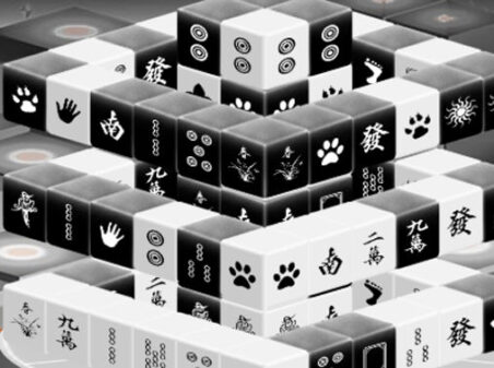Black and White Dimensionsのゲームプレイ画像