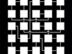 画面を真っ暗にする脳トレパズルゲーム Black by Bart Bonte
