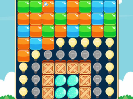 ブラストファイ2のゲームプレイ画像